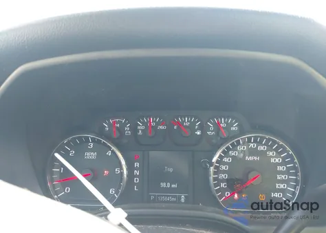 2017 Chevrolet Silverado 1500 Ls из США, поврежденный, VIN 3GCPCNEC9HG195495